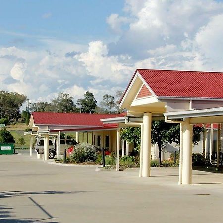 Pittsworth Motor Inn Exterior foto