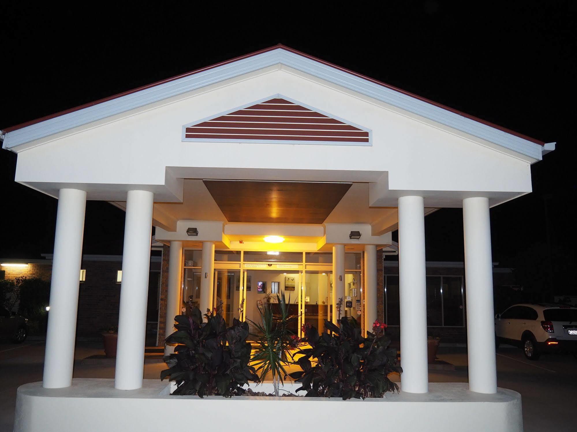 Pittsworth Motor Inn Exterior foto