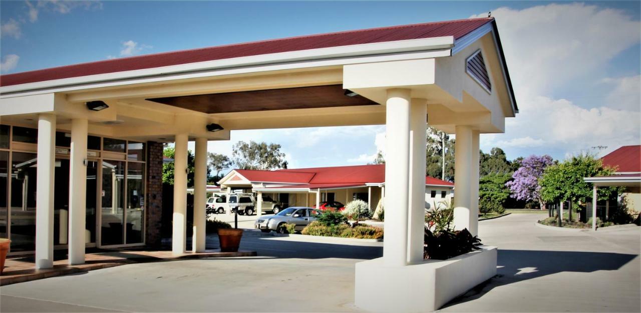 Pittsworth Motor Inn Exterior foto